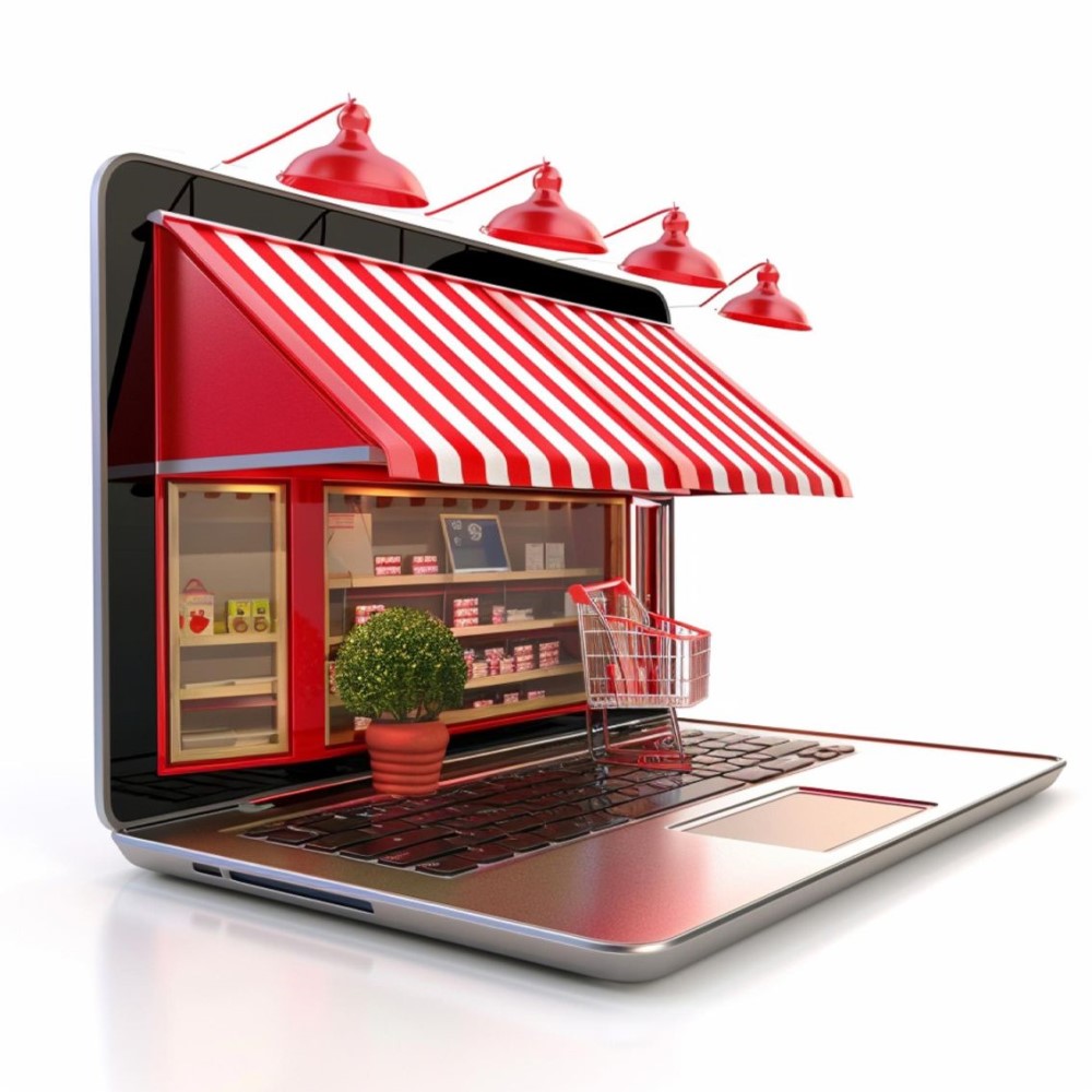 مغازه دیجیتال هوش مصنوعی