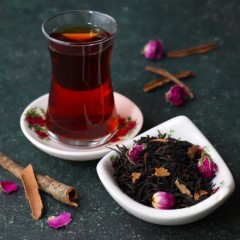 پک طلایی چای بهاره ایرانی تولید 1405  با پلن تخفیف