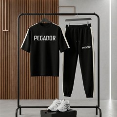 ست تیشرت و شلوار مردانه بنگال کش مدل Pegador
