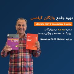 Vocabulary for IELTS - Lesson 1