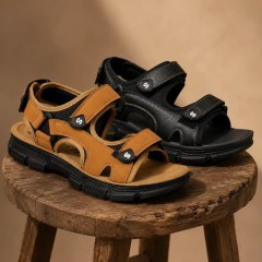 کفش صندل مردانه تابستانی مدل Sina Shoes ( در 2 رنگبندی )