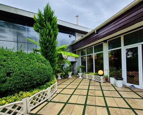 فروش ویلا 570 متر بندرانزلی