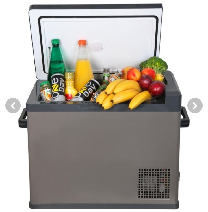 یخچال خودرو ایستکول مدل TM-4040-DC