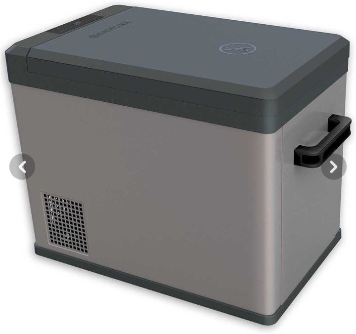 یخچال خودرو ایستکول مدل TM-4040-DC