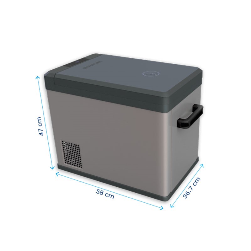 یخچال خودرو ایستکول مدل TM-4040-DC