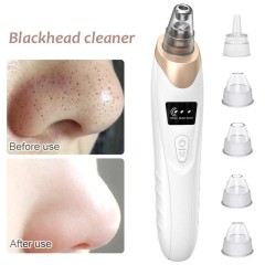 Home microdermabrasion device