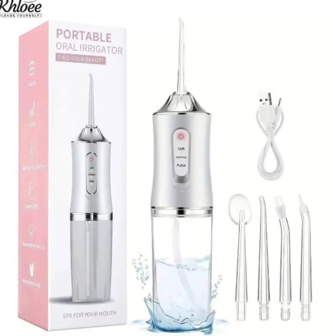 دستگاه واترجت دندان یا مسواک آبی (Oral Irrigator)