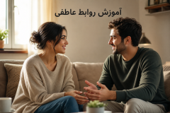 آموزش رابطه عاطفی؛ راهنمای جامع ساختن یک عشق پایدار