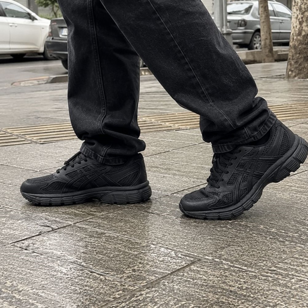 کفش ورزشی Asics مردانه مدل Arian ( در 4 رنگبندی )